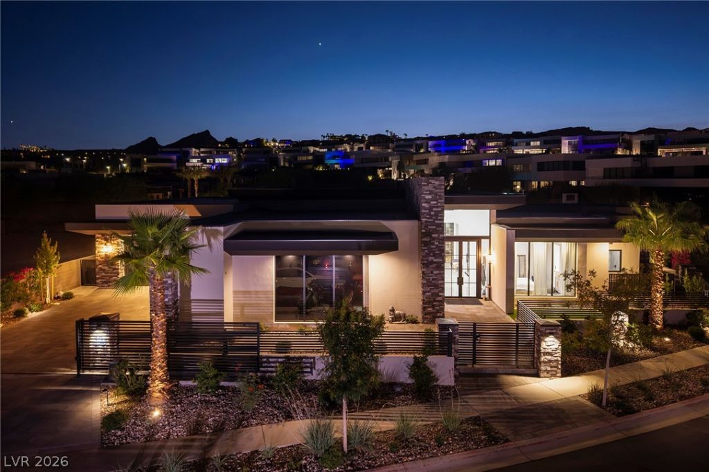 13 Rainbow Point Place, Henderson, NV 89011