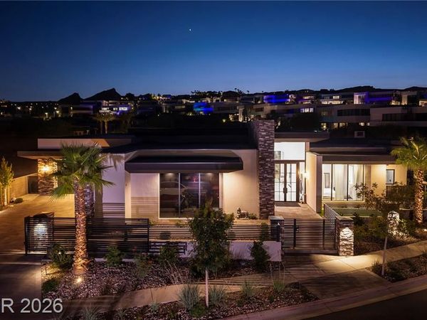 13 Rainbow Point Place, Henderson, NV 89011