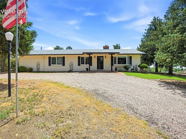5323 Bent Bar Road, Colorado Springs, CO 80915