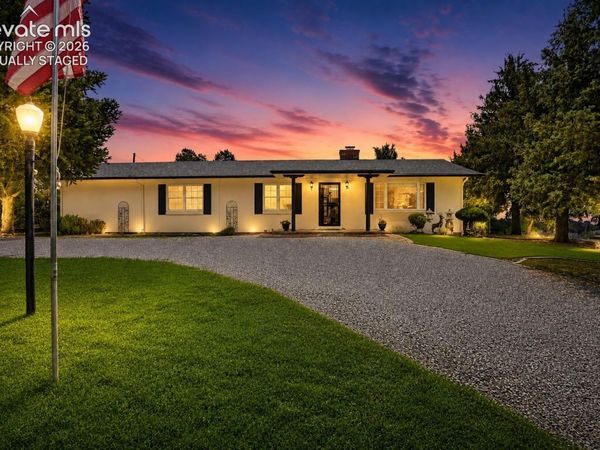 5323 Bent Bar Road, Colorado Springs, CO 80915