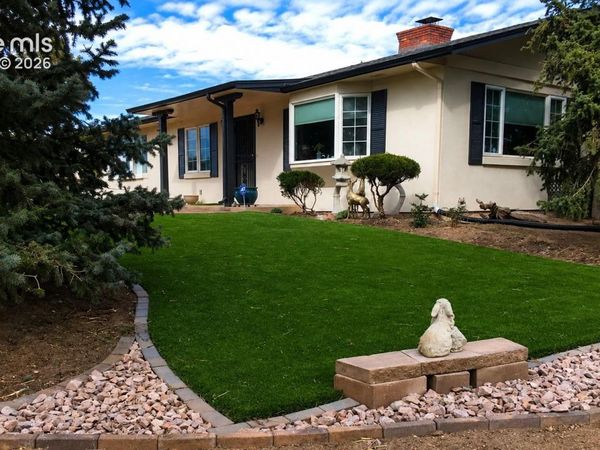 5323 Bent Bar Road, Colorado Springs, CO 80915