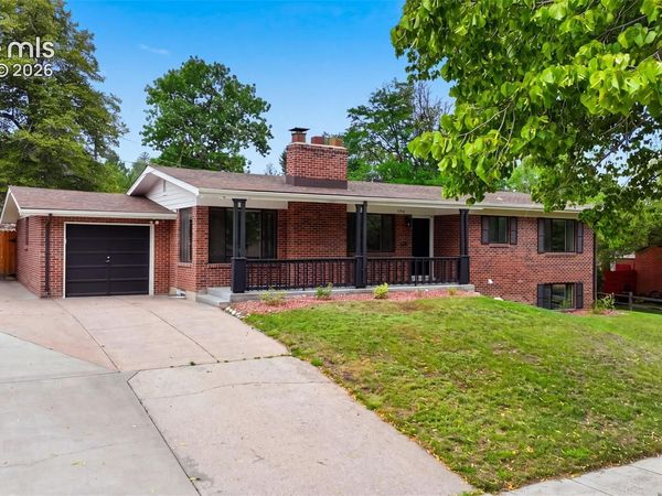 1316 Prairie Road, Colorado Springs, CO 80909