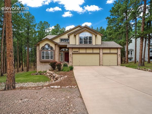 15955 Longmeadow Lane, Colorado Springs, CO 80921
