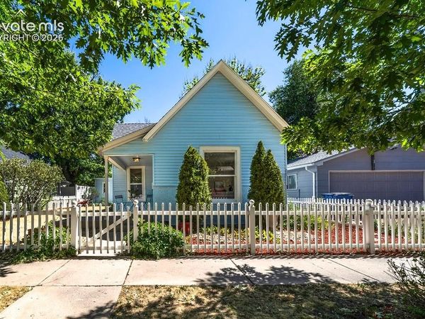 211 E Jefferson Street, Colorado Springs, CO 80907