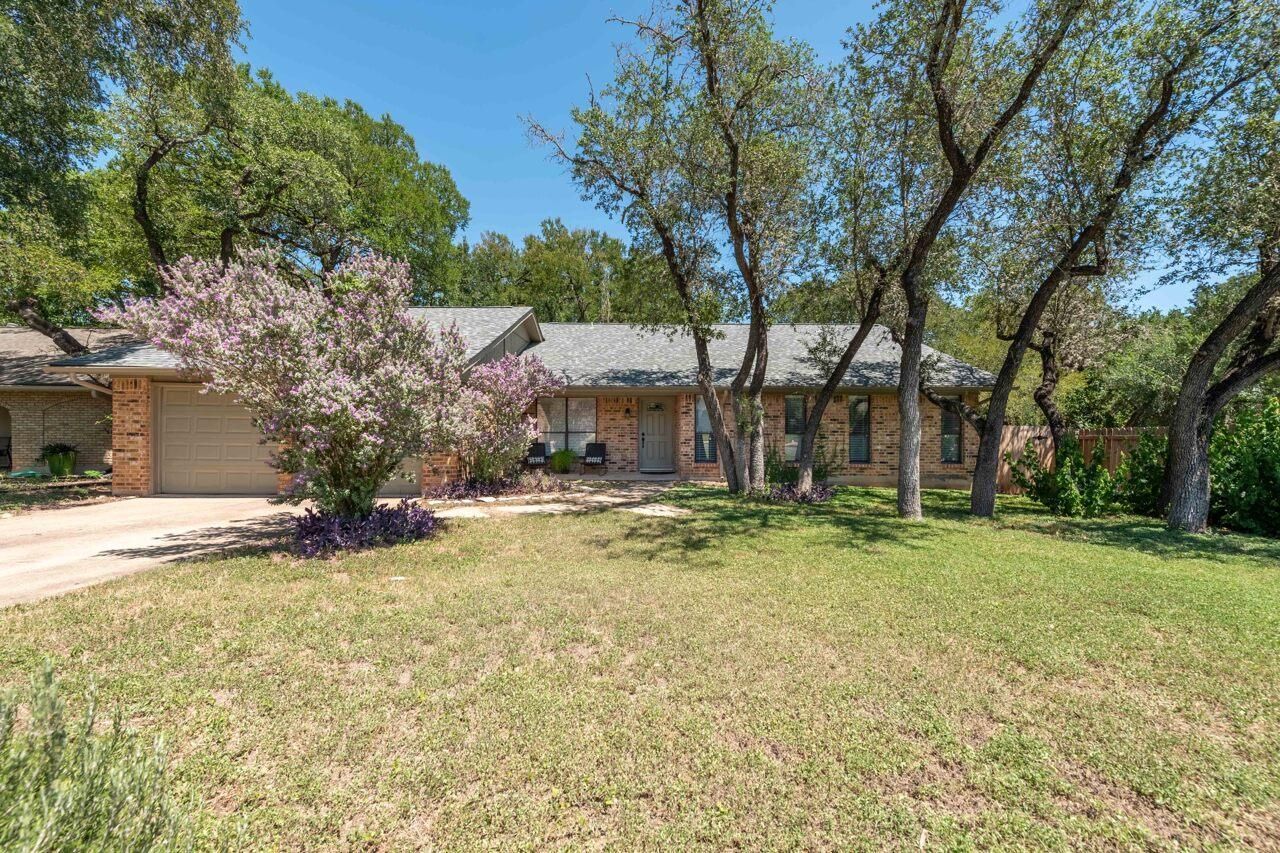 4615 Trail West Dr, Austin, TX 78735 Main Photo