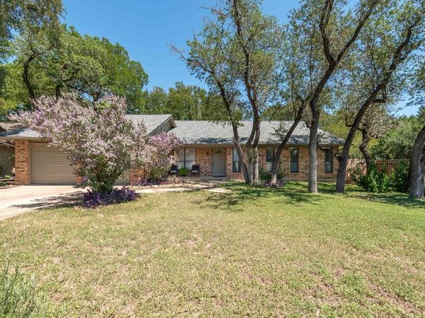 4615 Trail West DR, Austin, TX 78735
