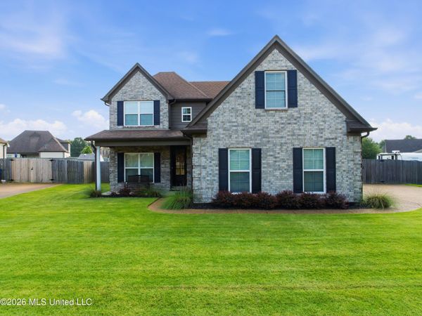 4695 W Dublin , Olive Branch, MS 38654