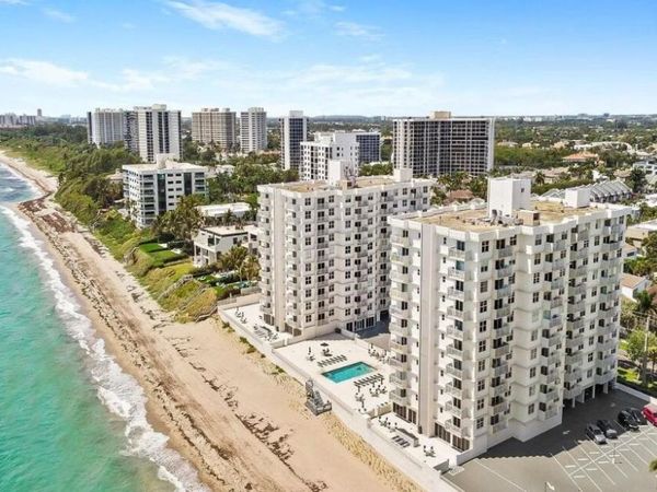 4505 S Ocean Boulevard, Unit 103, Highland Beach, FL 33487