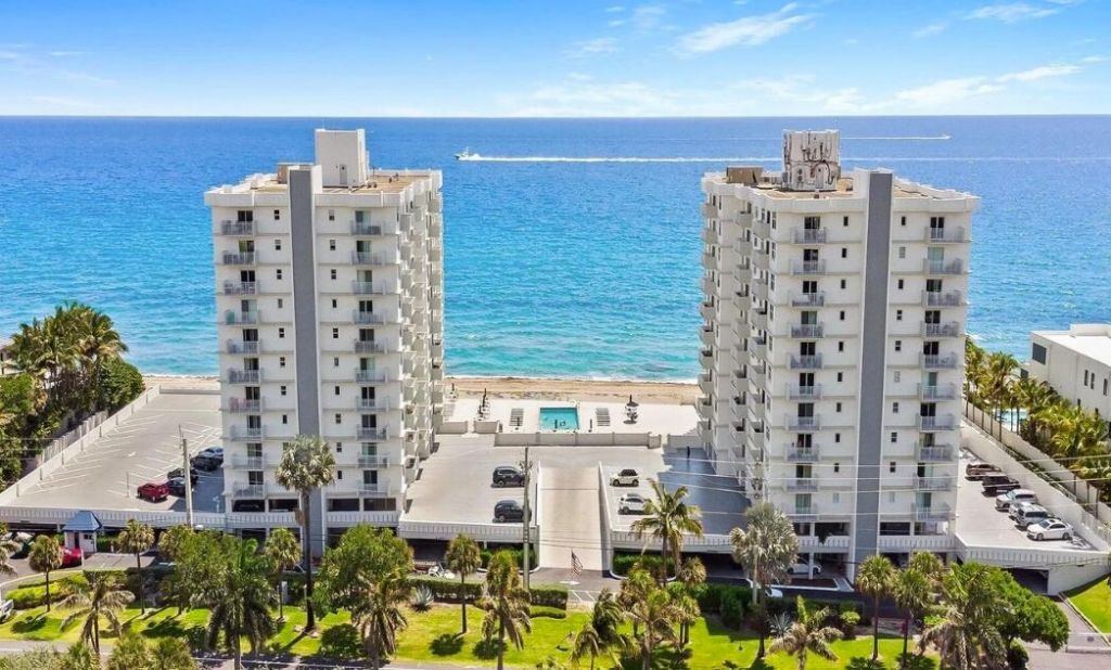 4505 S Ocean Boulevard, Unit 103, Highland Beach, FL 33487 Photo