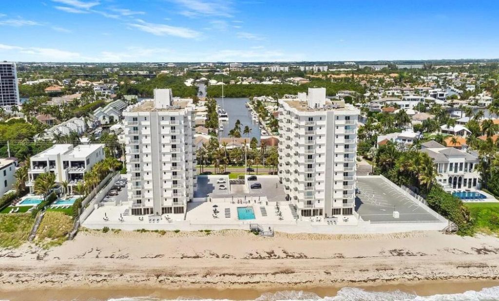 4505 S Ocean Boulevard, Unit 103, Highland Beach, FL 33487 Photo