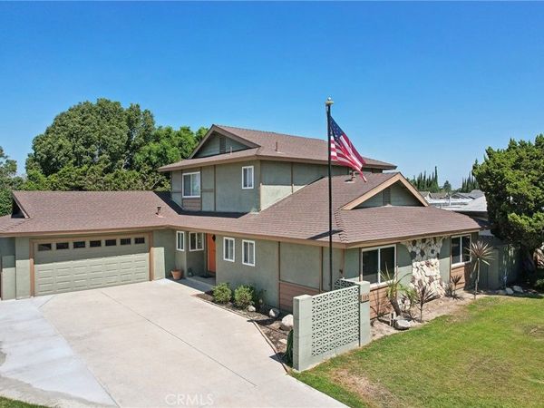 105 N Trevor Street, Anaheim, CA 92806