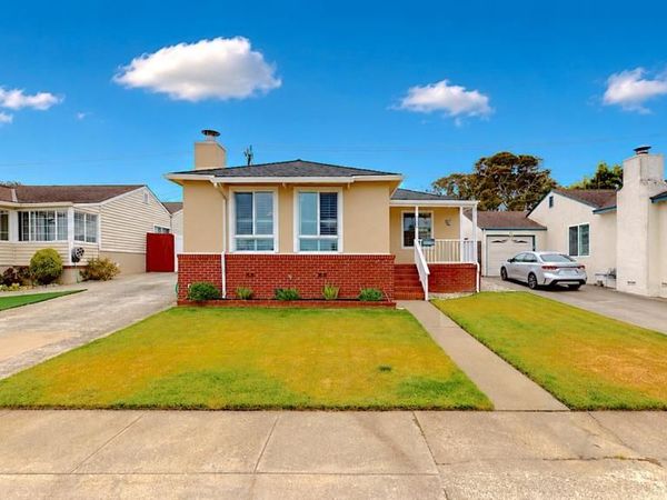227 Rockwood Drive, South San Francisco, CA 94080