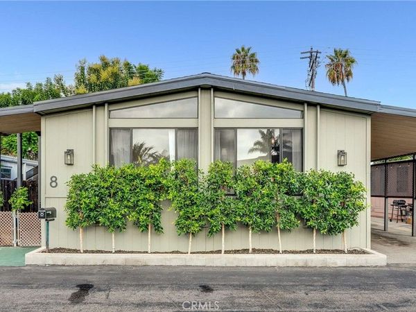 9080 Bloomfield Avenue, Unit 8, Cypress, CA 90630