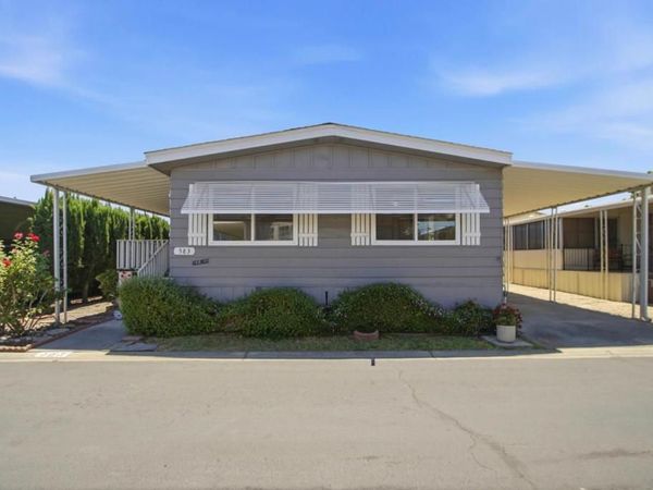 583 Mountain Home Drive, Unit 583, San Jose, CA 95136
