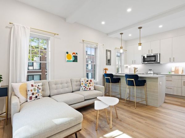 46 Lancaster Terrace, Unit 46, Brookline, MA 02446