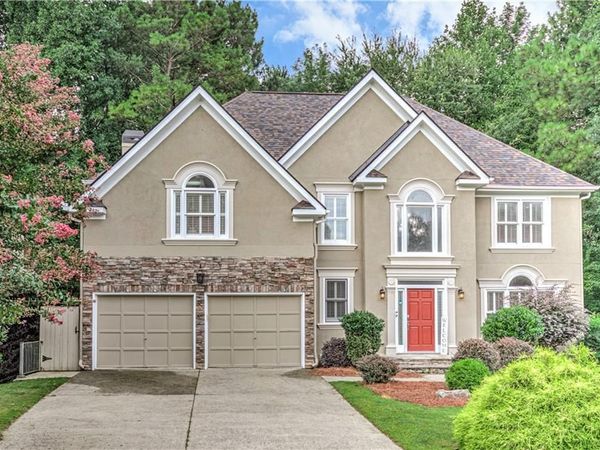 409 Misty Ridge Way , Woodstock, GA 30189