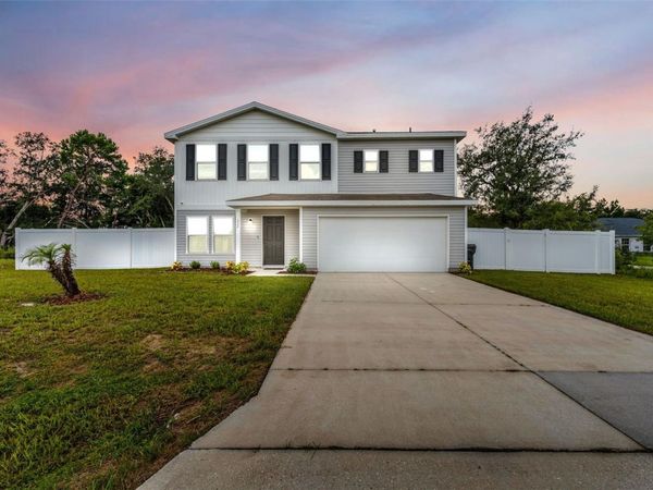 232 BEGONIA LANE , POINCIANA, FL 34759