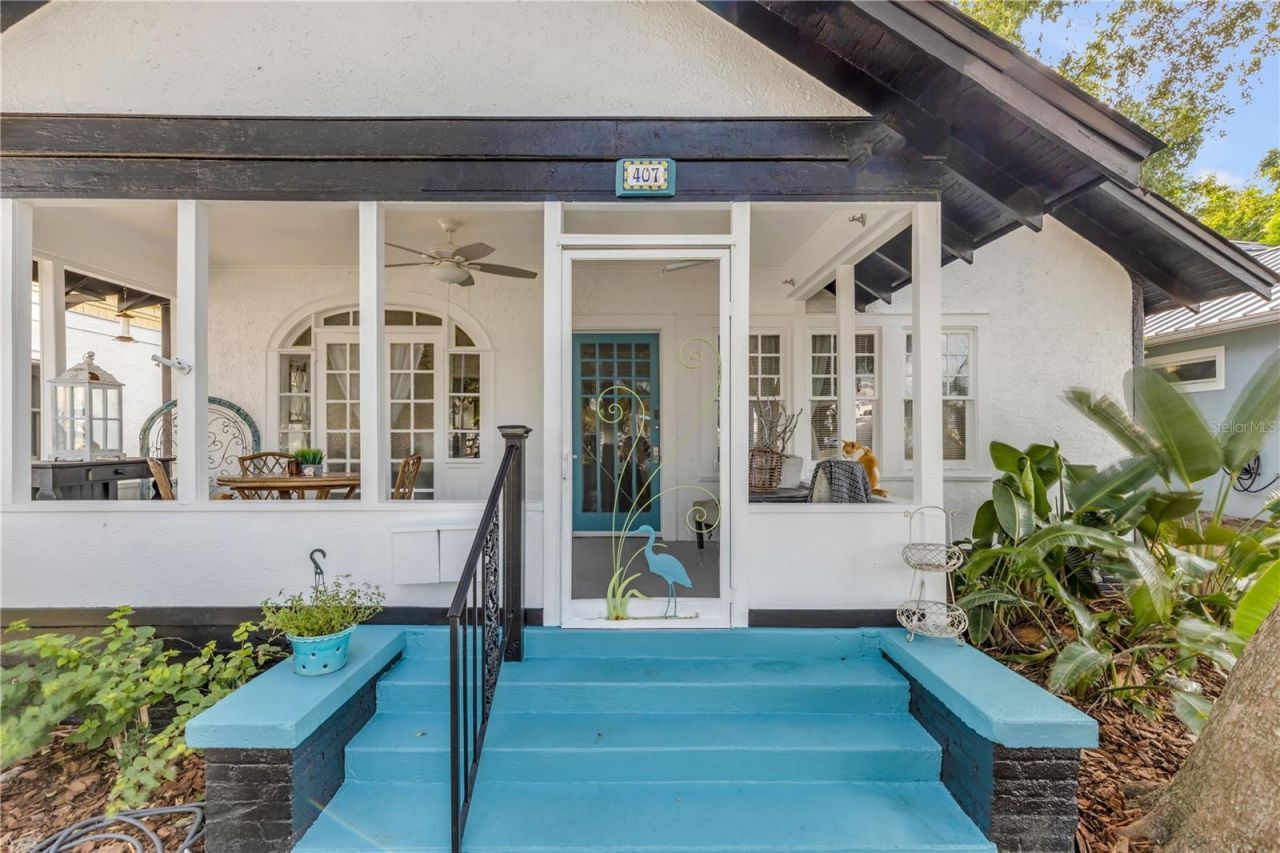 407 Magnolia Street, New Smyrna Beach, FL 32168 Photo
