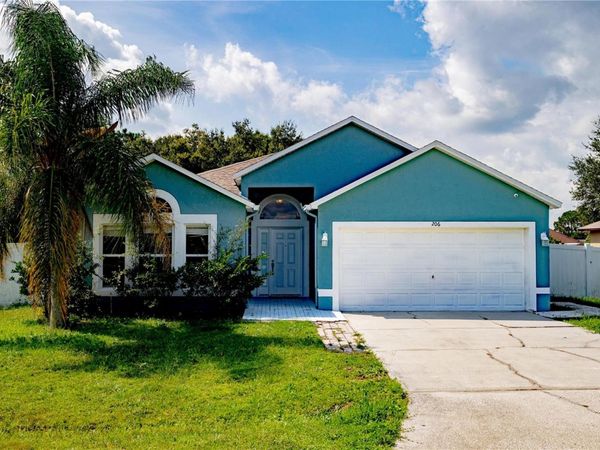 206 GREAT YARMOUTH COURT , KISSIMMEE, FL 34758