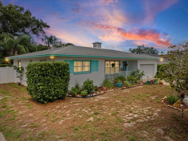 1006 DUMONT DRIVE , DUNEDIN, FL 34698