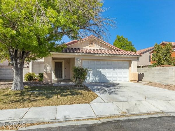 9363 Hennessy Court, Las Vegas, NV 89123