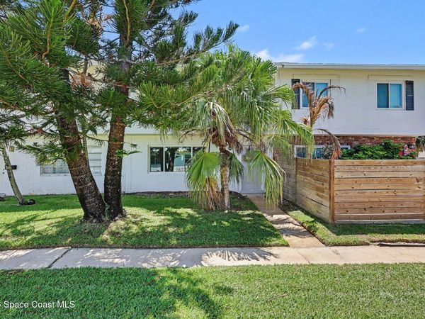 40 Adams Court , Satellite Beach, FL 32937