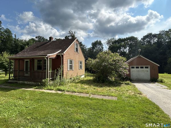 41 Robinson Hill, Franklin, CT 06254