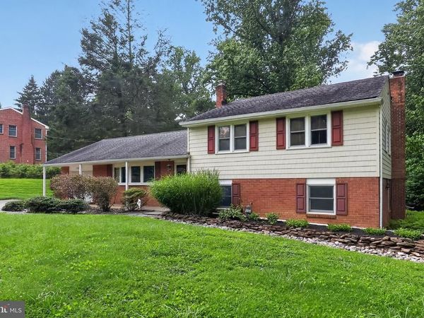 648 MONTGOMERY WOODS, HOCKESSIN, DE 19707