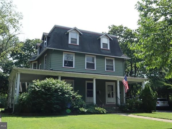 208 LINDEN AVENUE, Unit C, RIVERTON, NJ 08077