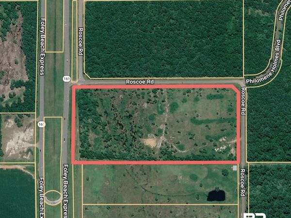 0 Roscoe Road, Foley, AL 36535