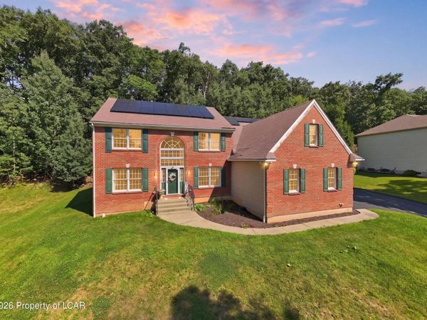 57 Teaberry Drive, Drums, PA 18222