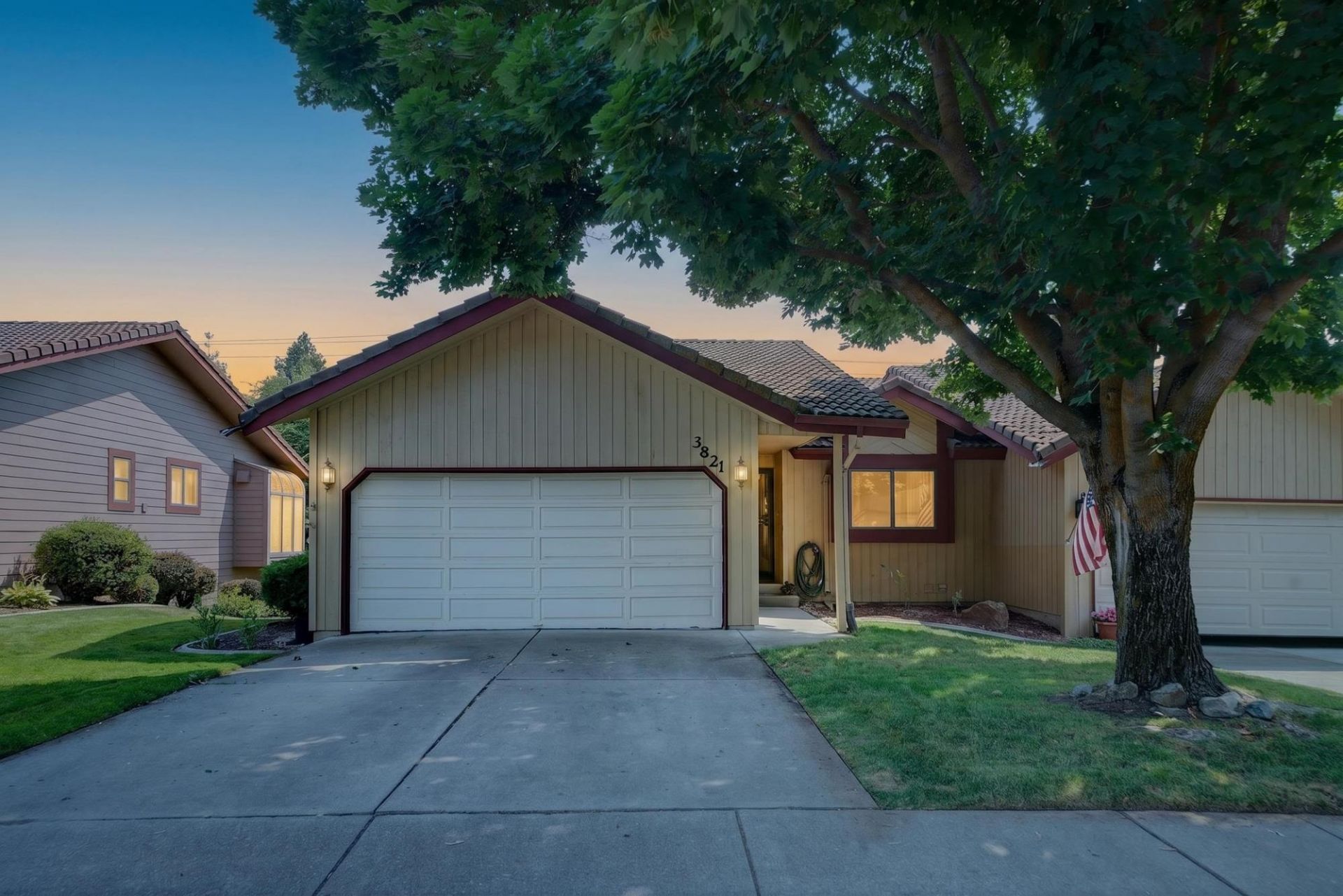 3821 S Alder Dr, Spokane, WA 99223 Main Photo