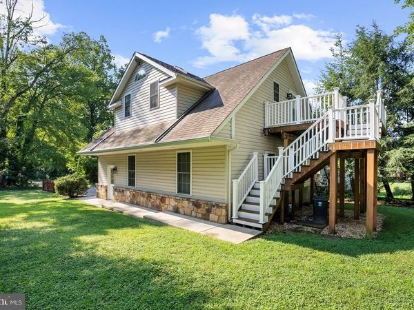587 A STREET , Unit R, PASADENA, MD 21122