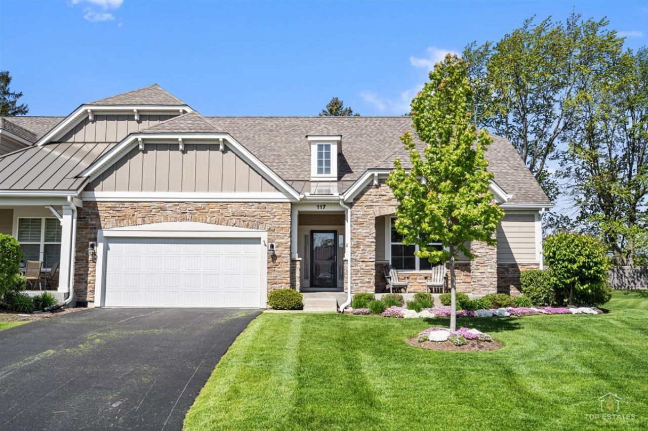 117 Costekin Court, Unit 117, Hawthorn Woods, IL 60060 Main Photo