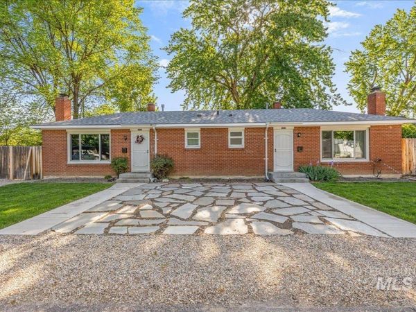 2010/2012 S Denver Ave., Boise, ID 83706