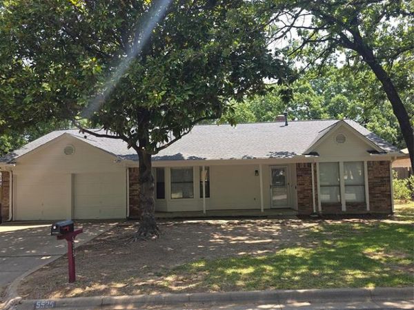 5525 Parliament Drive, Arlington, TX 76017