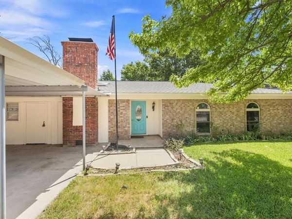 6800 Echo Hill Drive , Watauga, TX 76148
