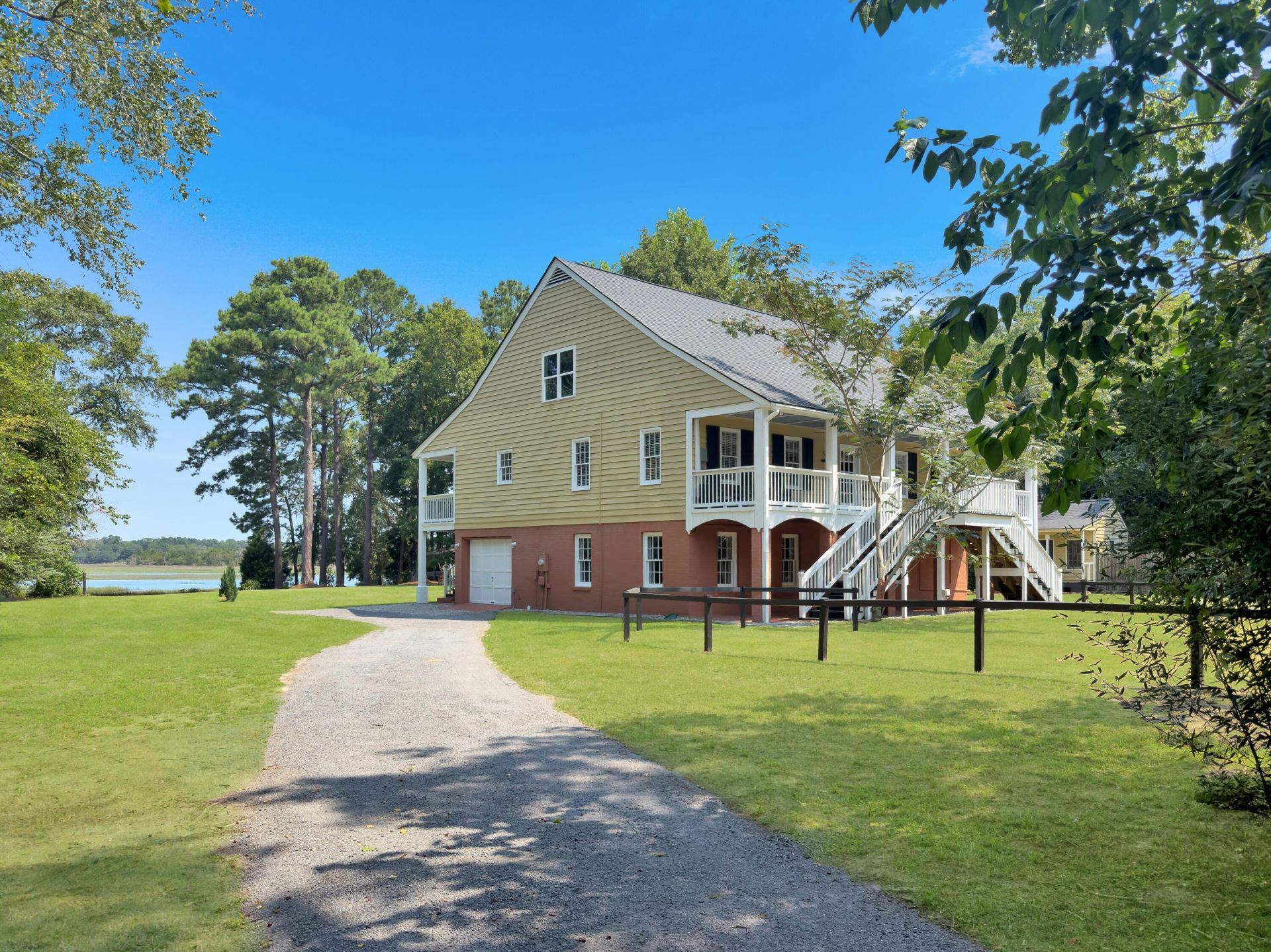 5490 Stono View Drive Photo 6