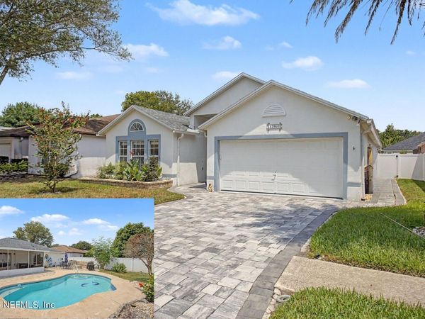 12561 BENT BAY Trail, Jacksonville, FL 32224
