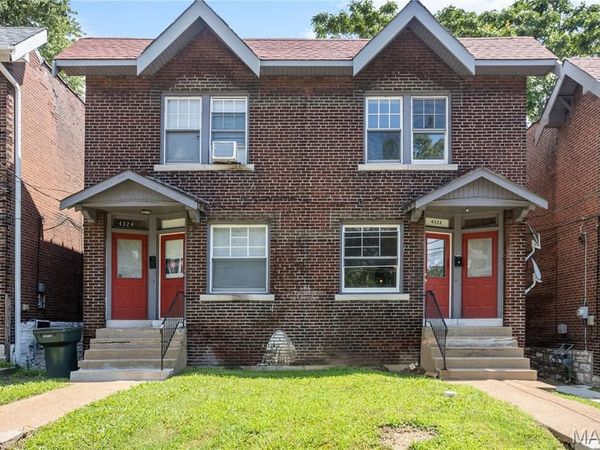 4322 Randall Place, St Louis, MO 63107