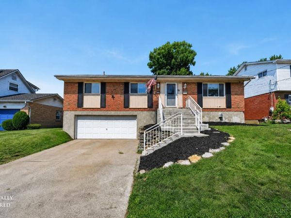 511 Milgin Drive, Delhi Twp, OH 45238