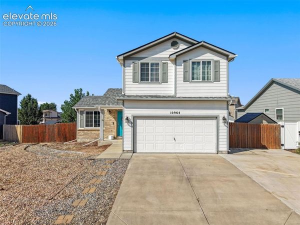 10964 Tidal Run Circle, Fountain, CO 80817
