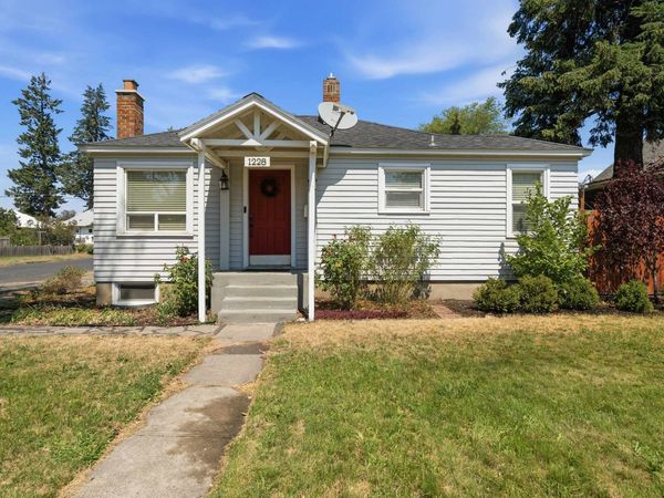 1228 W Grace Ave Ave, Spokane, WA 99205