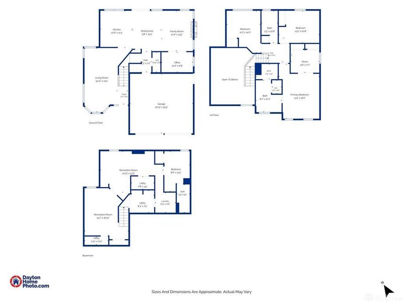 6269 Autumn Meadows Drive, Dayton, OH 45424 Photo 72