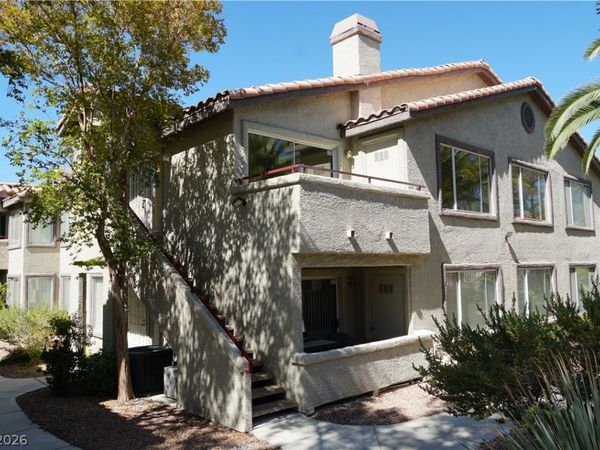 4955 Lindell Road, Unit 204A, Las Vegas, NV 89118