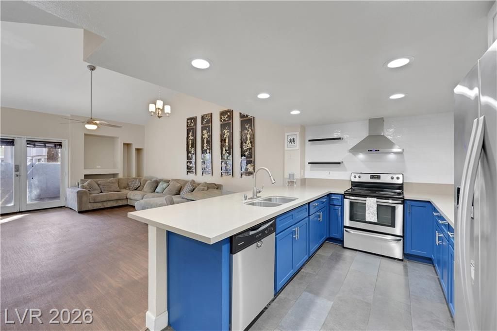 5635 Vineyard Lane, Unit 5635, Las Vegas, NV 89110 Main Photo