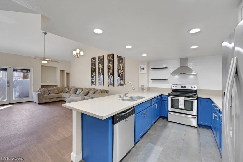 5635 Vineyard Lane, Unit 5635, Las Vegas, NV 89110 Main Photo