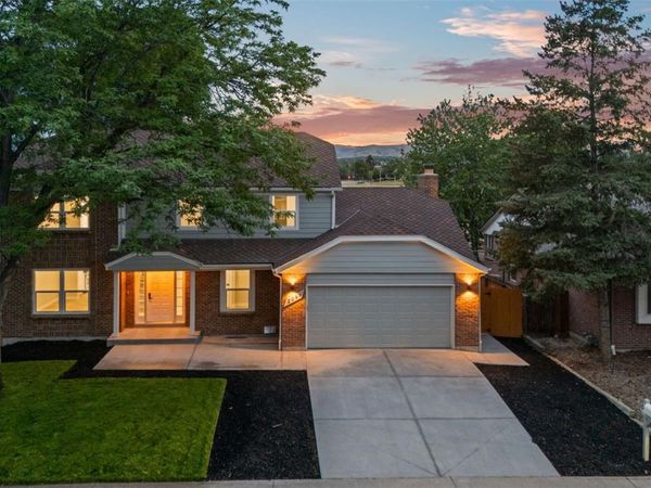 2099 S Hoyt Way, Denver, CO 80227