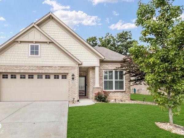1470 Hideaway Circle, Brownsburg, IN 46112