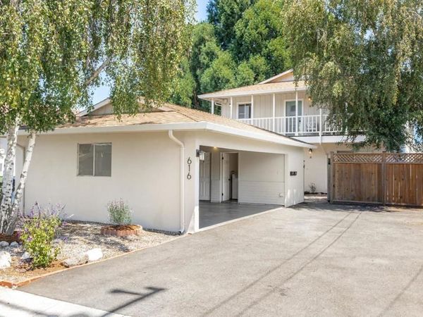 616 Oak Drive, Capitola, CA 95010